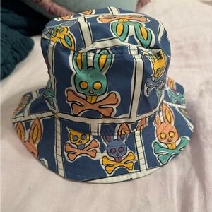 Psycho Bunny Bucket Hat